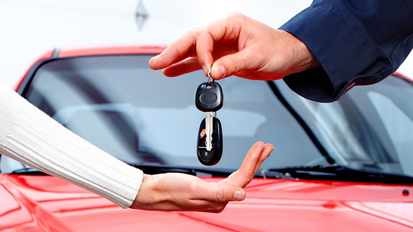 Car Rental Services